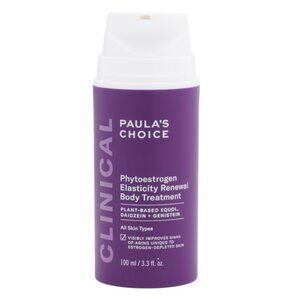PAULAS CHOICE Multi 3.3oz Phytoestrogen Elasticity Repair Body Treatment